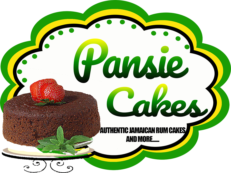 Pansies Cakes