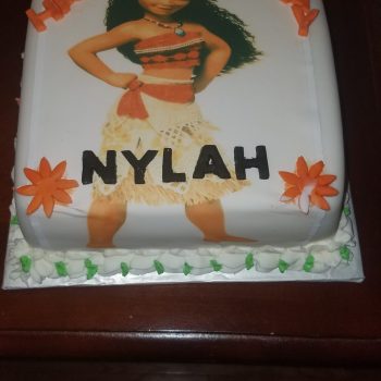 Birth day Nylah